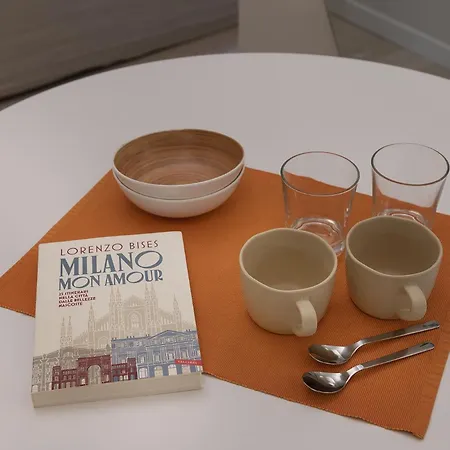 Apartment Fifty Eight Repubblica Mailand
