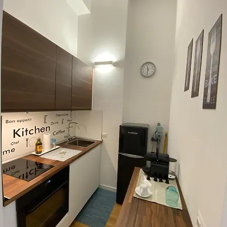 Fifty Eight Repubblica Apartment Mailand