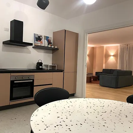 Fifty Eight Repubblica Apartment *